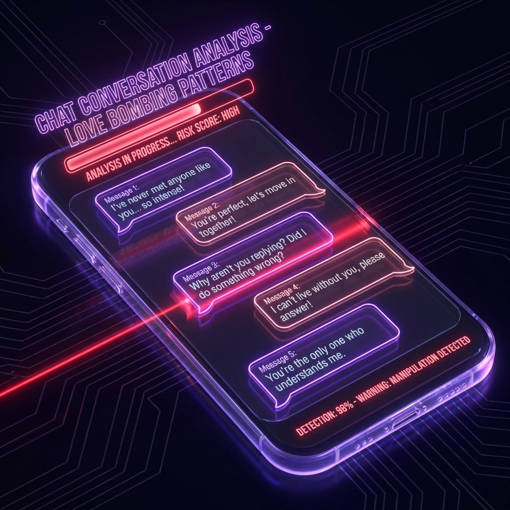 1. 대화 맥락 정밀 분석