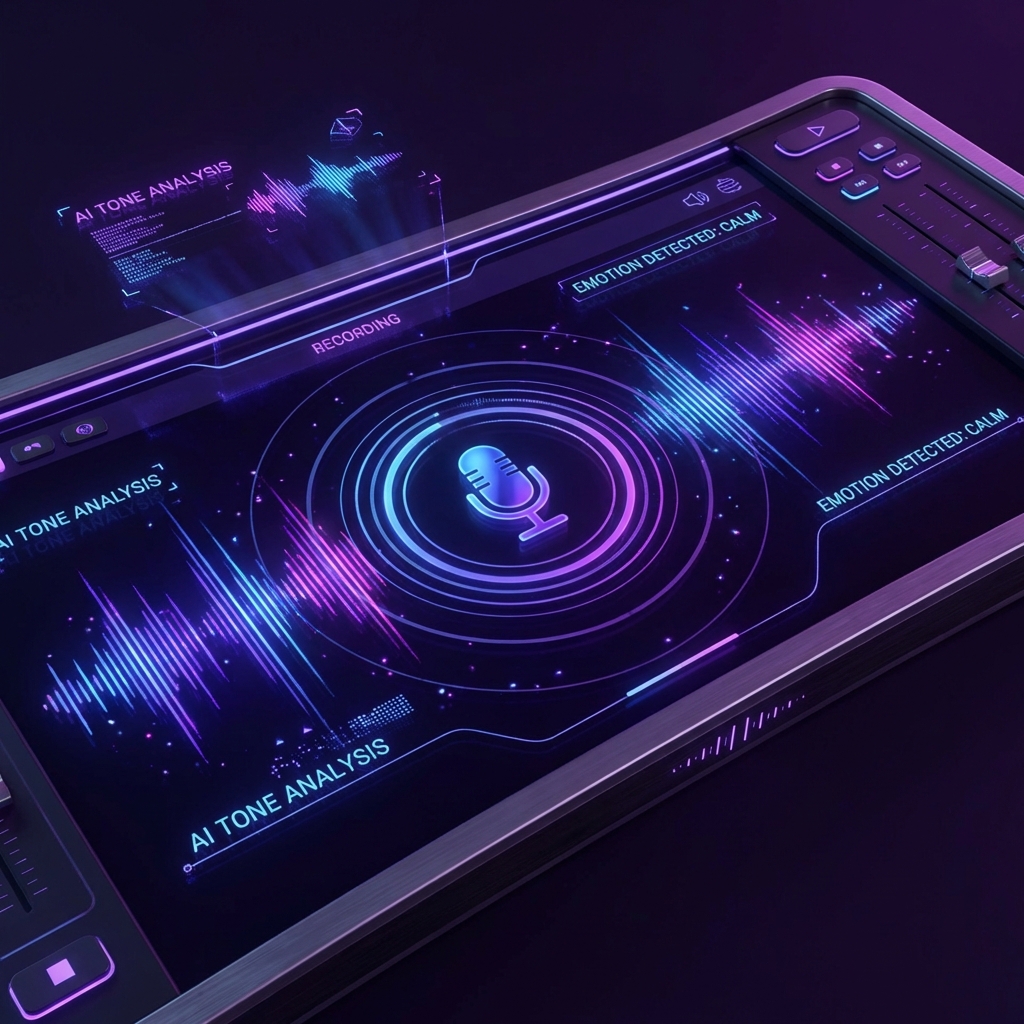 3. 음성 뉘앙스 분석